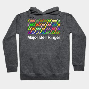 Bell Ringer Cooktown Orchid Delight Major (Dark Background) Hoodie